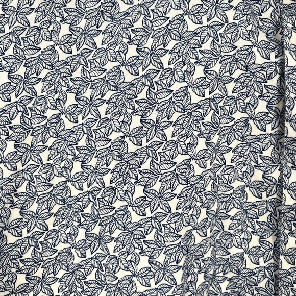 Ted Baker Leaf Print Short Sleeve Button Down - Picture 3 of 6